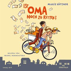 Ist Oma noch zu retten? (MP3-Download) - Hüttner, Marie