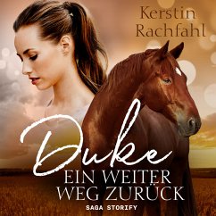 Duke - Ein weiter Weg zurück (MP3-Download) - Rachfahl, Kerstin