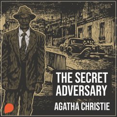 Cover The Secret Adversary (MP3-Download)