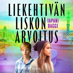 Liekehtivän liskon arvoitus (MP3-Download) - Bagge, Tapani