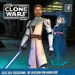 18: Reise der Versuchung / Die Herzogin von Mandalore (Das Original-Hörspiel zur Star Wars-TV-Serie) (MP3-Download)