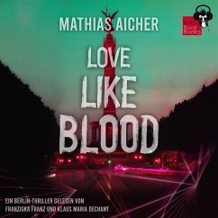 Love Like Blood (MP3-Download) - Aicher, Mathias