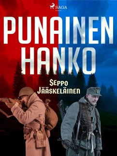 Cover Punainen Hanko (eBook, ePUB)
