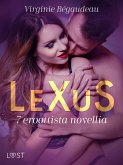 LeXuS: 7 eroottista novellia (eBook, ePUB)