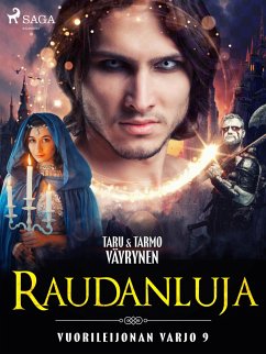 Cover Raudanluja (eBook, ePUB)