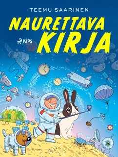 Cover Naurettava kirja (eBook, ePUB)