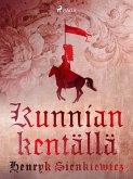Kunnian kentällä (eBook, ePUB)