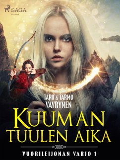 Cover Kuuman tuulen aika (eBook, ePUB)