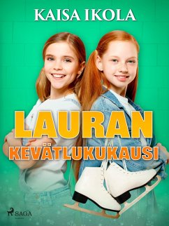 Cover Lauran kevätlukukausi (eBook, ePUB)