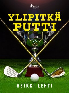 Cover Ylipitkä putti (eBook, ePUB)