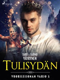 Tulisydän (eBook, ePUB) - Väyrynen, Taru; Väyrynen, Tarmo