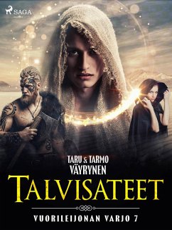 Cover Talvisateet (eBook, ePUB)