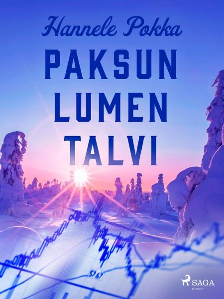 Paksun lumen talvi (eBook, ePUB) Paksun lumen talvi (eBook, ePUB)