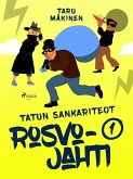 Rosvojahti (eBook, ePUB)