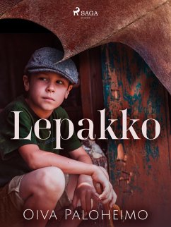 Cover Lepakko (eBook, ePUB)