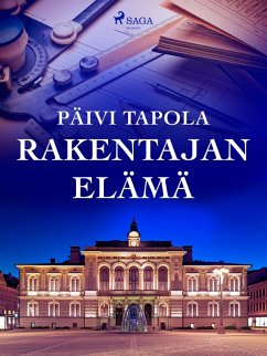 Cover Rakentajan elämä (eBook, ePUB)