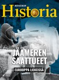 Jäämeren saattueet (eBook, ePUB)