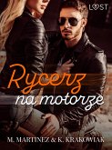 Rycerz na motorze – opowiadanie erotyczne (eBook, ePUB)