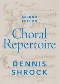Choral Repertoire (eBook, PDF)