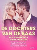 De dochters van de baas en 9 andere sexy korte verhalen (eBook, ePUB)