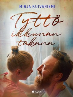 Cover Tyttö ikkunan takana (eBook, ePUB)