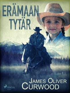 Cover Erämaan tytär (eBook, ePUB)