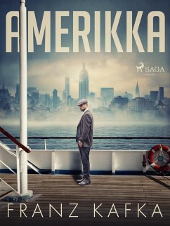 Amerikka (eBook, ePUB) Cover Amerikka (eBook, ePUB)