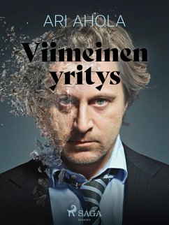 Cover Viimeinen yritys (eBook, ePUB)
