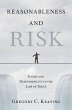 Reasonableness and Risk (eBook, ePUB) - Bild 1