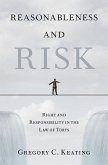Reasonableness and Risk (eBook, ePUB)