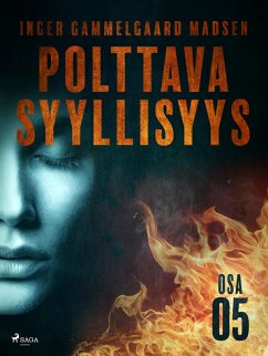 Cover Polttava syyllisyys: Osa 5 (eBook, ePUB)