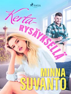 Cover Kertarysäyksellä (eBook, ePUB)