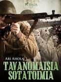 Tavanomaisia sotatoimia (eBook, ePUB)