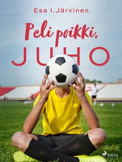Cover Peli poikki, Juho (eBook, ePUB)