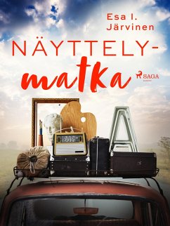 Cover Näyttelymatka (eBook, ePUB)
