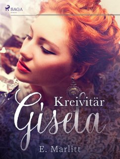 Cover Kreivitär Gisela (eBook, ePUB)