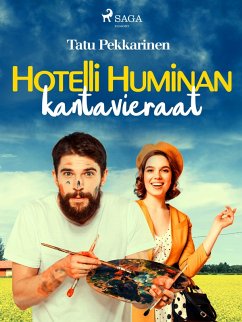 Cover Hotelli Huminan kantavieraat (eBook, ePUB)