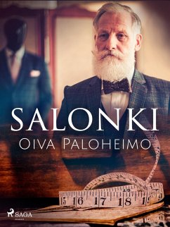 Salonki (eBook, ePUB) - Paloheimo, Oiva