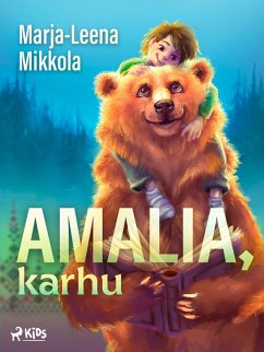 Cover Amalia, karhu (eBook, ePUB)