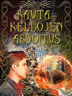 Cover Rautakellojen arvoitus (eBook, ePUB)