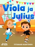 Viola ja Julius (eBook, ePUB) Viola ja Julius (eBook, ePUB)