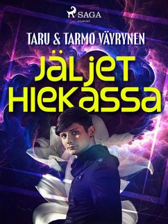 Jäljet hiekassa (eBook, ePUB) - Väyrynen, Taru; Väyrynen, Tarmo