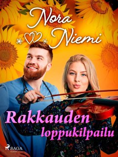 Rakkauden loppukilpailu (eBook, ePUB) - Niemi, Nora