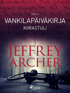Cover Vankilapäiväkirja - Kiirastuli - Osa II (eBook, ePUB)