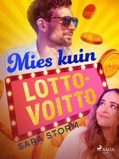Cover Mies kuin lottovoitto (eBook, ePUB)
