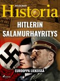 Hitlerin salamurha­yritys (eBook, ePUB)
