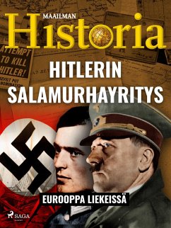 Hitlerin salamurha­yritys (eBook, ePUB) - Historia, Maailman