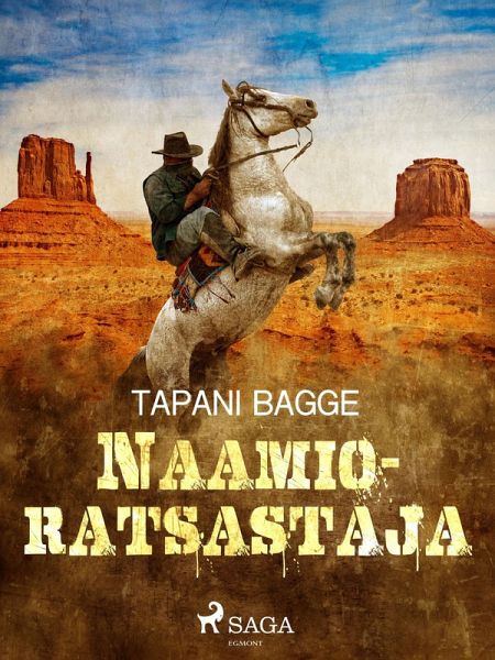Naamioratsastaja (eBook, ePUB)