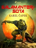 Salamanterisota (eBook, ePUB) Salamanterisota (eBook, ePUB)