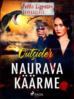 Cover Naurava käärme (eBook, ePUB)